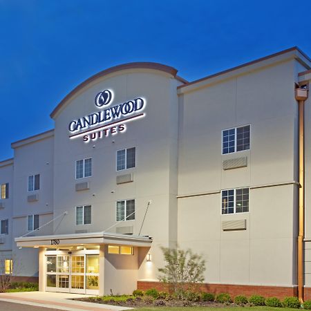 Candlewood Suites Elgin - Northwest Chicago By Ihg Buitenkant foto