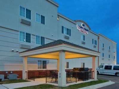 Candlewood Suites Elgin - Northwest Chicago By Ihg Buitenkant foto