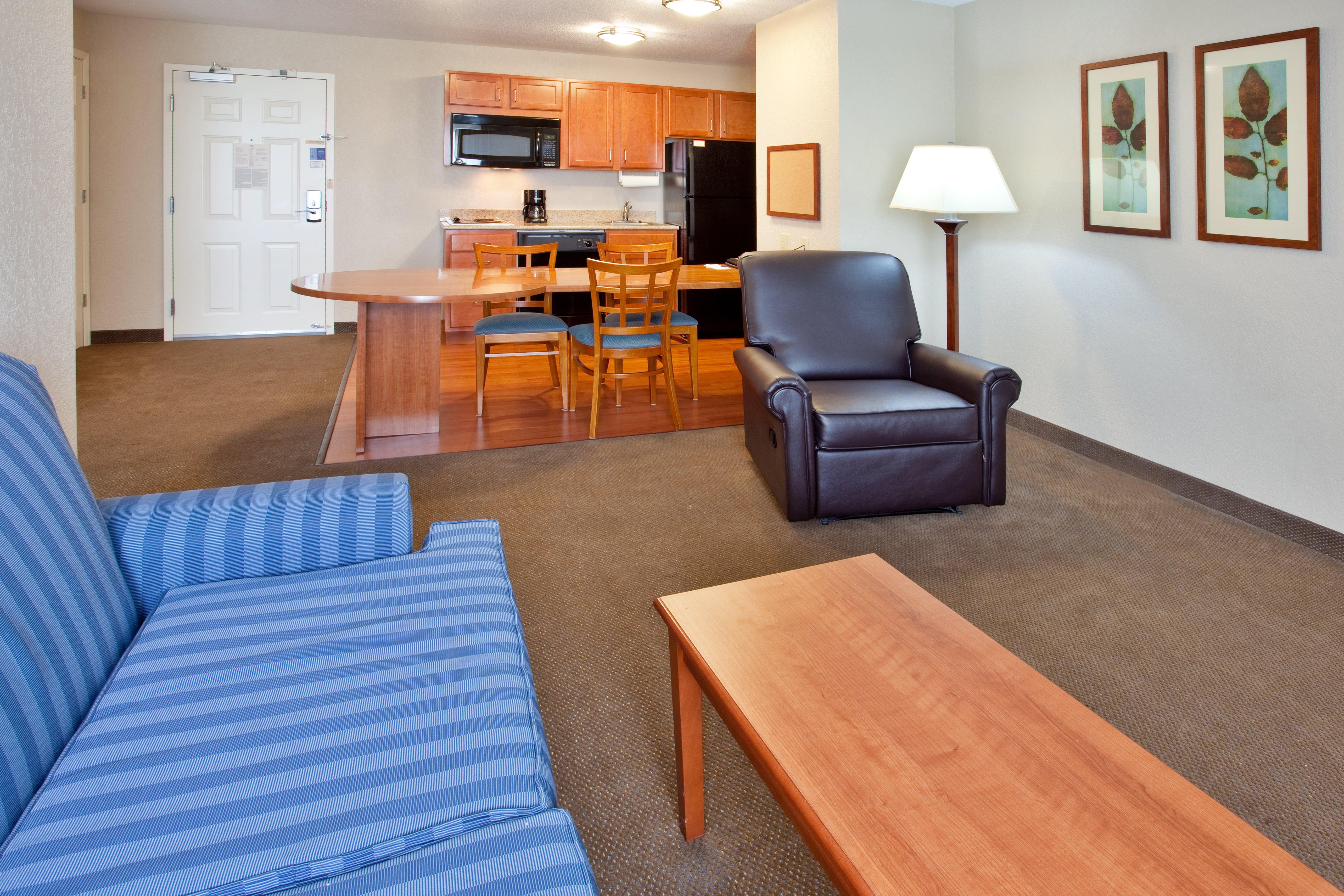 Candlewood Suites Elgin - Northwest Chicago By Ihg Buitenkant foto