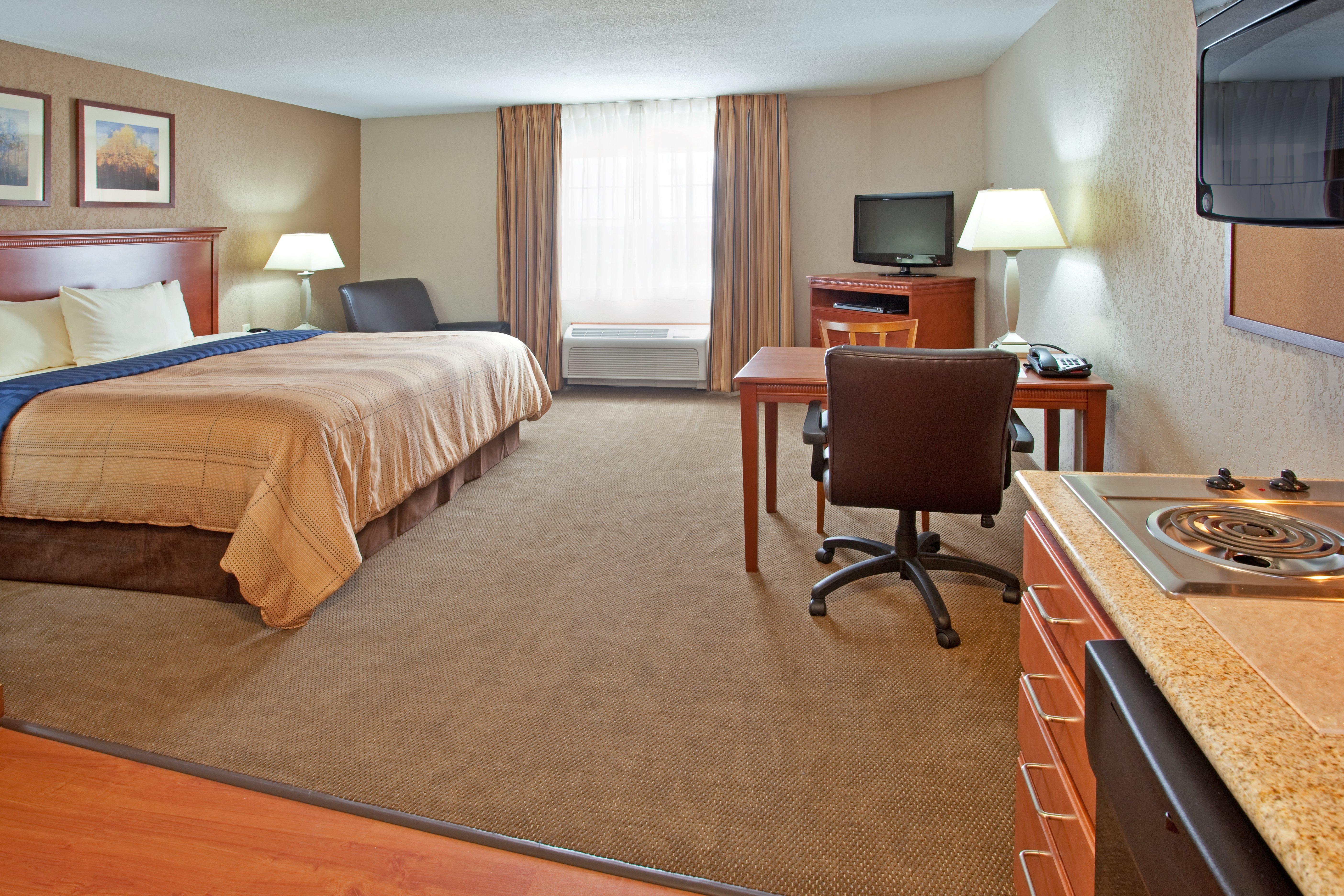 Candlewood Suites Elgin - Northwest Chicago By Ihg Buitenkant foto