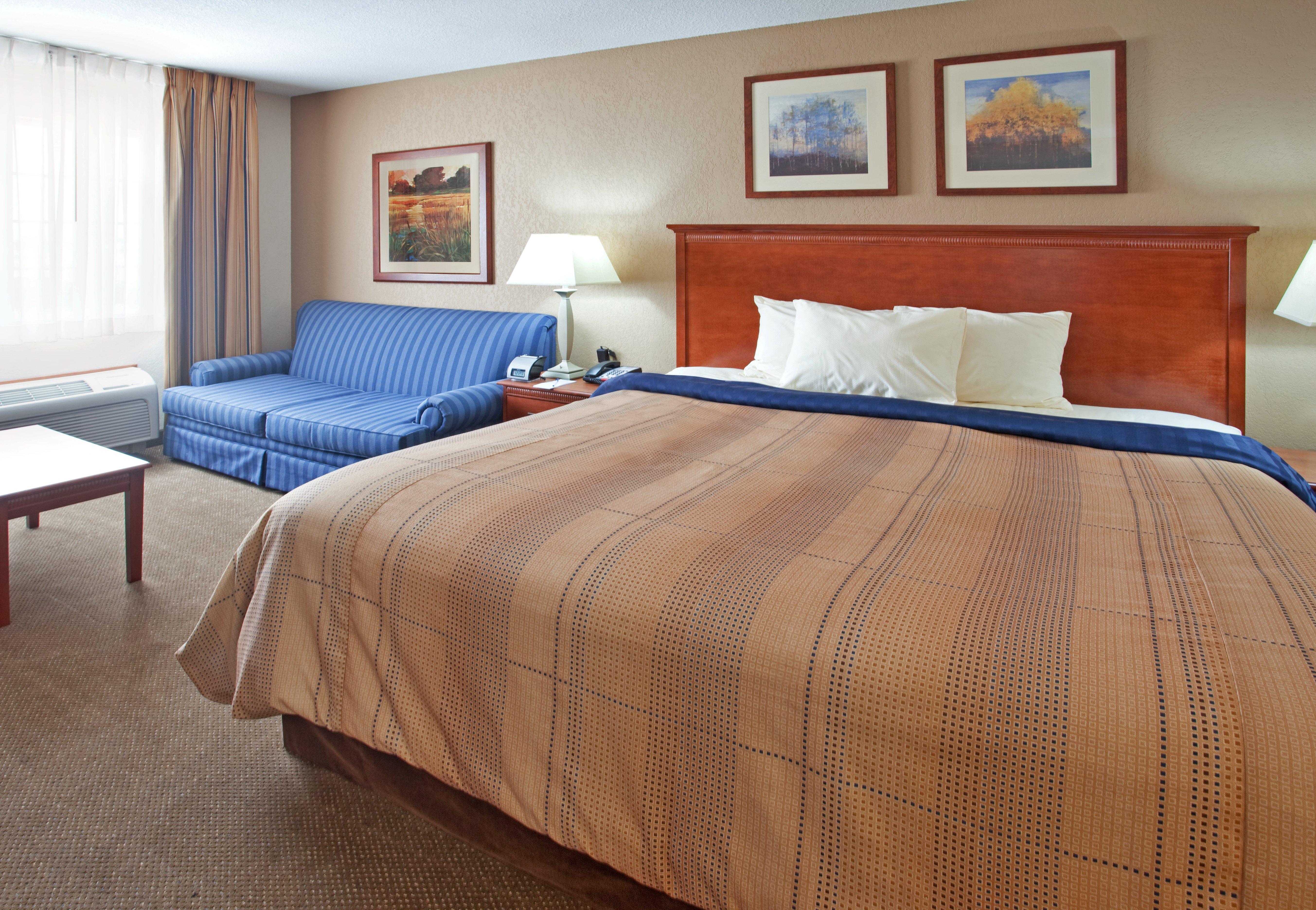 Candlewood Suites Elgin - Northwest Chicago By Ihg Buitenkant foto
