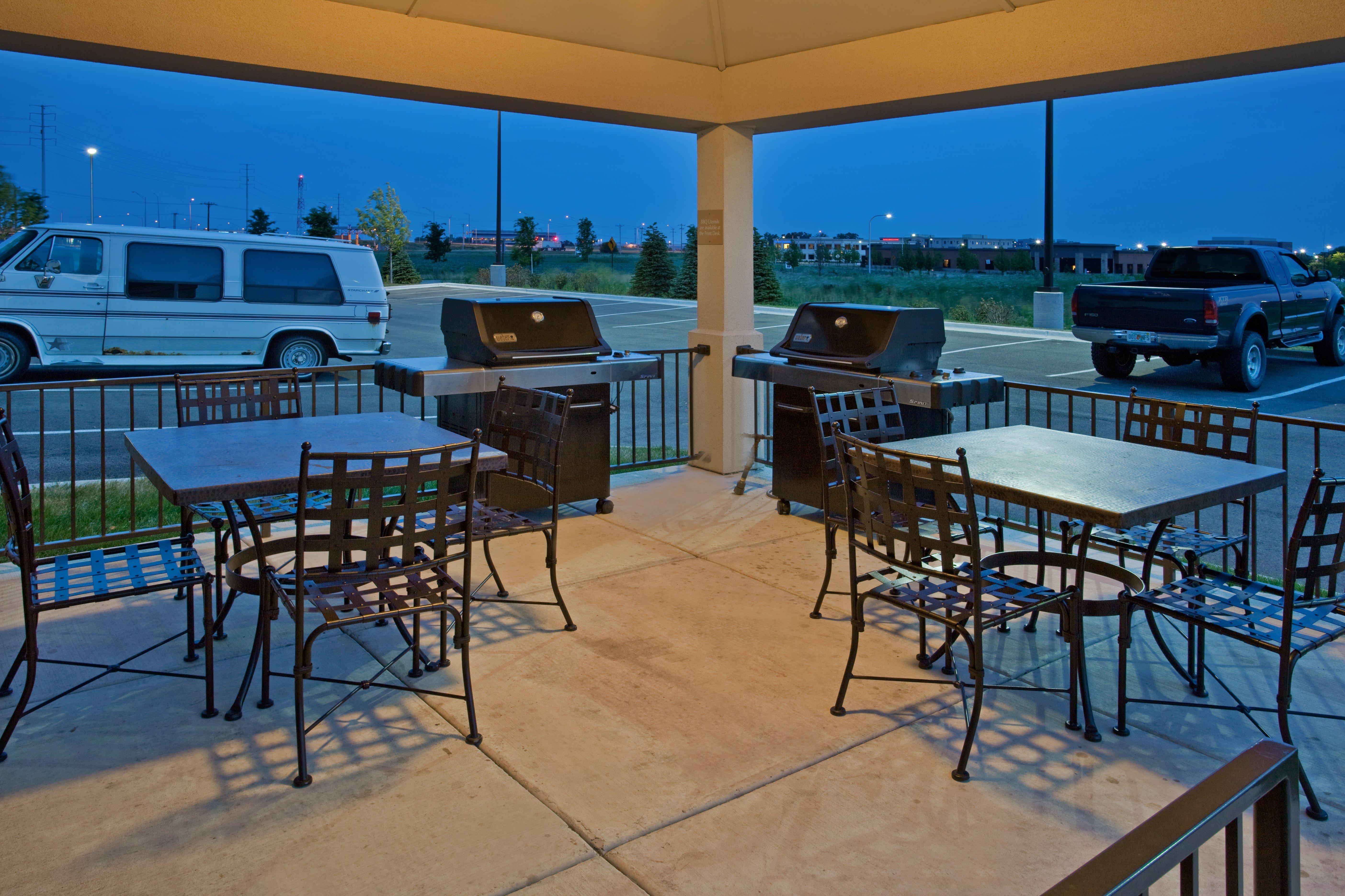 Candlewood Suites Elgin - Northwest Chicago By Ihg Buitenkant foto