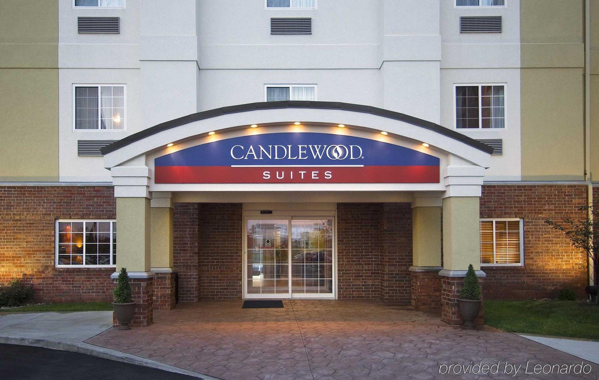 Candlewood Suites Elgin - Northwest Chicago By Ihg Buitenkant foto