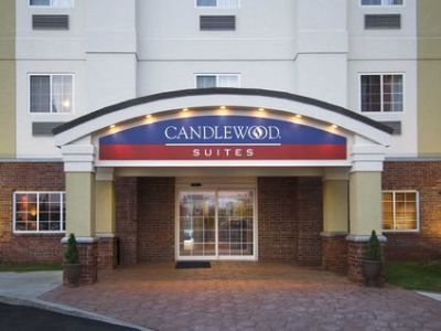 Candlewood Suites Elgin - Northwest Chicago By Ihg Buitenkant foto