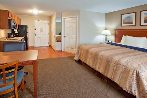 Candlewood Suites Elgin - Northwest Chicago By Ihg Buitenkant foto