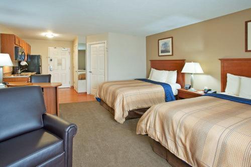 Candlewood Suites Elgin - Northwest Chicago By Ihg Buitenkant foto